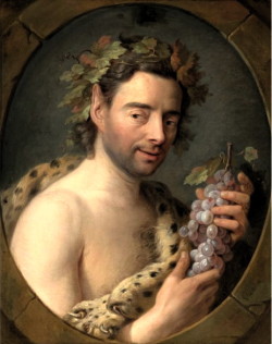 Charles-Andre van Loo, Bacchus, 18th century