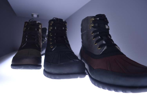 Porn cole haan air rhone quilted boot with nike photos