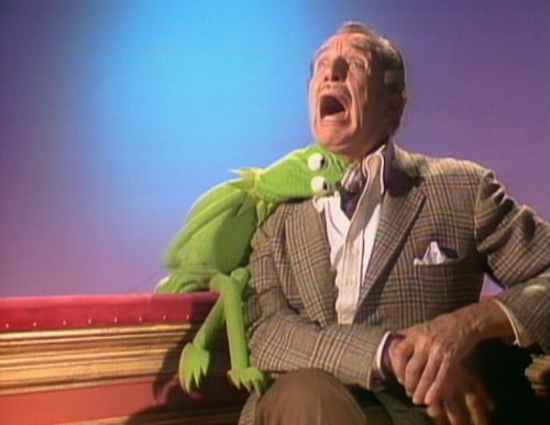 billspreston:  iamhighlyillogical:  #When I was little I wanted to marry Kermit I still want to marry Kermit  kermit is my spirit muppet  Kermit is my ideal partner, tbh.