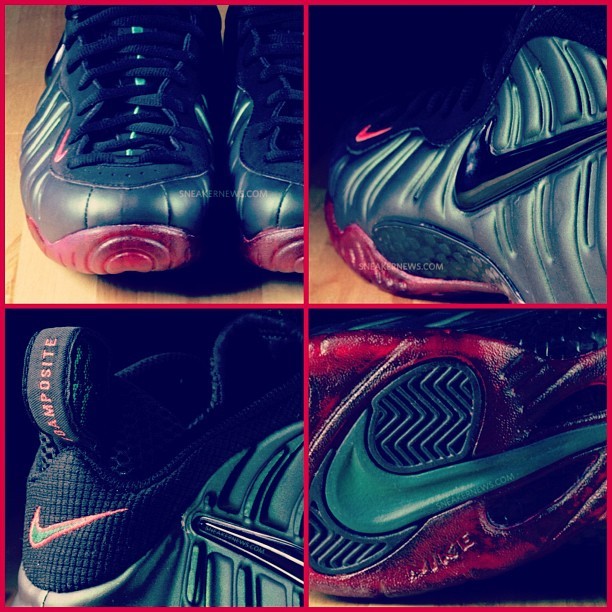 Custom/modded Gucci foam pros&hellip;done by Jason Negron. They ill. I wouldn&rsquo;t