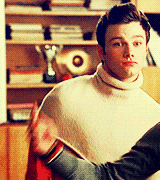    Kurt Hummel in performances: ↳ Perfect   
