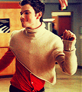    Kurt Hummel in performances: ↳ Perfect   