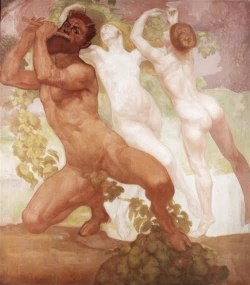 Emile Fabry - The Faun&Amp;Rsquo;S Song
