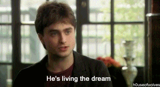 Sex h0useofwolves:  Daniel Radcliffe speaking pictures