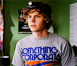 jacksnicholsons-deactivated2017:  Evan Peters as Max Cooperman | Never Back Down 2: The Beatdown 
