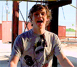 jacksnicholsons-deactivated2017:  Evan Peters as Max Cooperman | Never Back Down 2: The Beatdown 