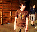 jacksnicholsons-deactivated2017:  Evan Peters as Max Cooperman | Never Back Down 2: The Beatdown 