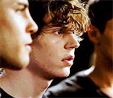 jacksnicholsons-deactivated2017:  Evan Peters as Max Cooperman | Never Back Down 2: The Beatdown 