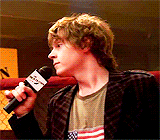 jacksnicholsons-deactivated2017:  Evan Peters as Max Cooperman | Never Back Down 2: The Beatdown 