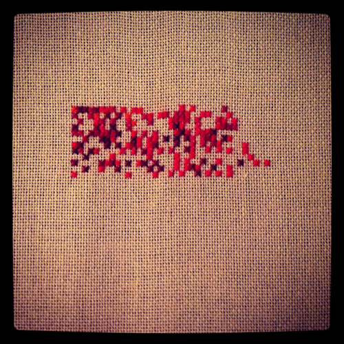 WIP Wednesday Don't Expect This To Be Finished By Friday.