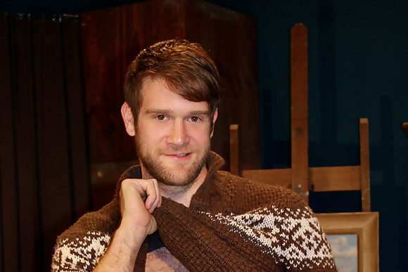 cuteears:  Colby Keller 