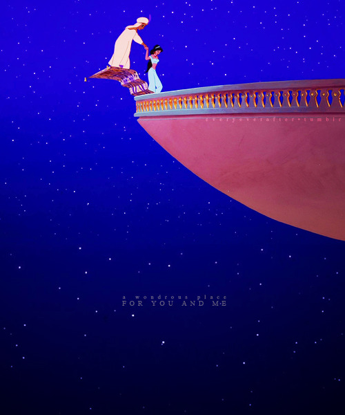mezaboy:  A whole new world