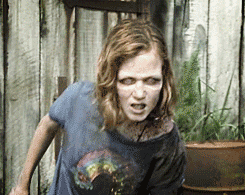 thewalkingdead-latinoamerica:  “Asi es como ambos sobrevivimos” 