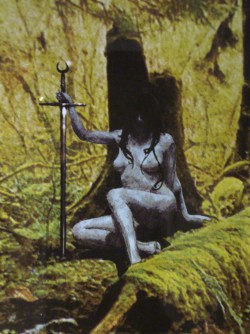 meanwhilebackinthedungeon:The Dark Lady