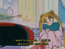 Sailor Moon Screengrabs