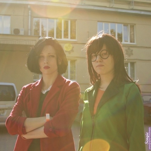 firelordkorraspasm: blackarkdub: lediscodancingmachine: marfmellow: violetlips: Daria - Real Life - 