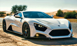 automotivated:  Zenvo ST-1