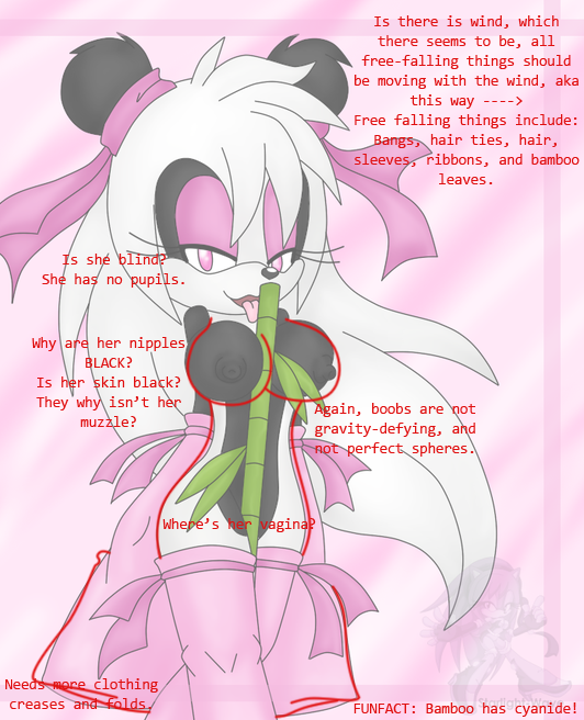 sonicspazz:  fyearedlineart:  Licking poisonous Bamboo crap. After Birth Nipples.