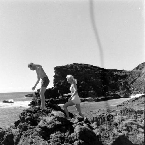 Cockroach Cove, 1948.
