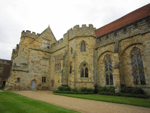 The amazingly beautiful Penshurst Place