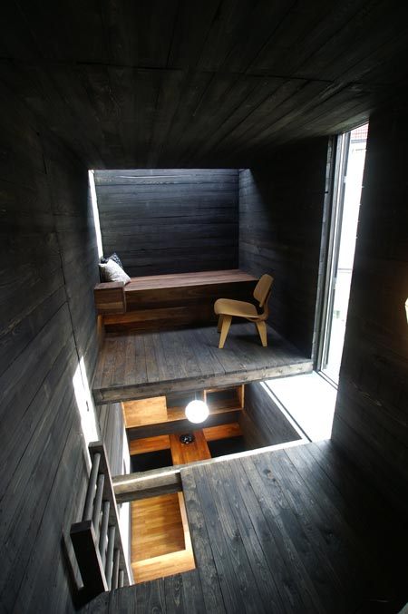 itsaboutinterior:  Wow! Boxhome by Rantala Eggertsson architects. 