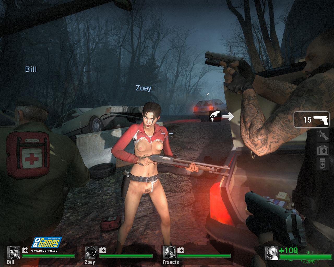 left 4 dead nude mod left 4 dead nude mod