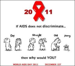 World AIDS Day 2011