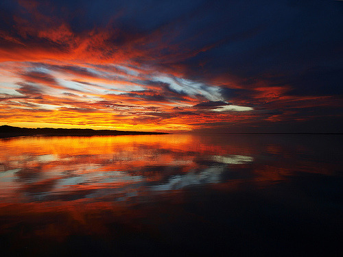 lori-rocks: Simmering  by wildiris