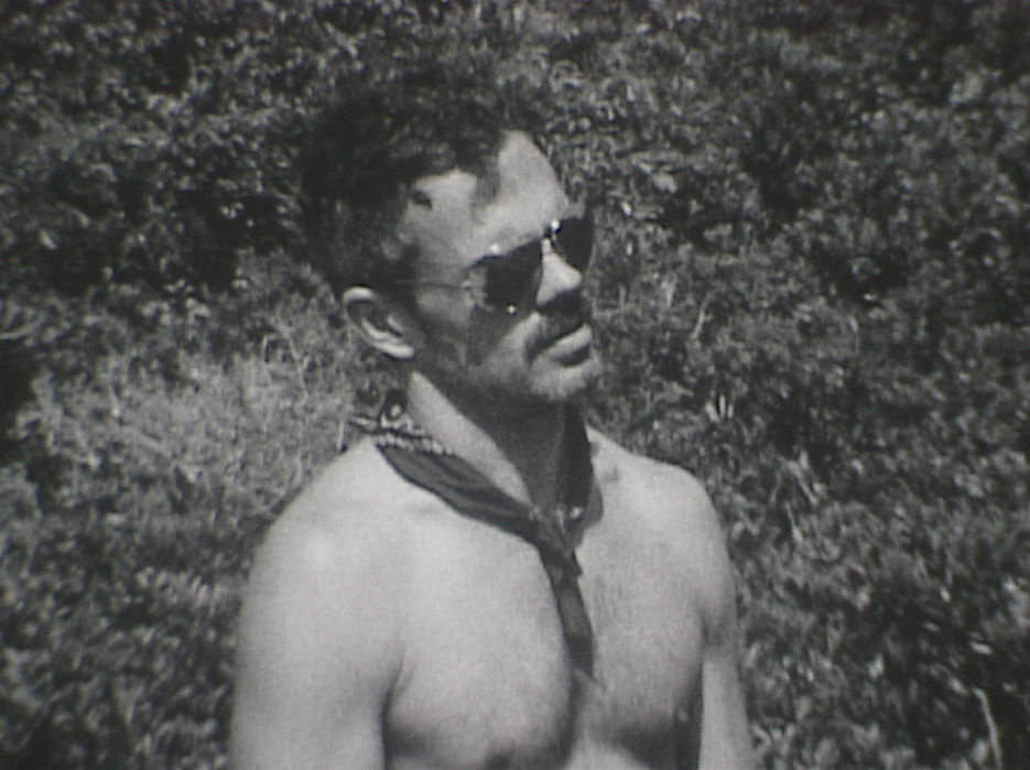 summerdiary:  pacificosilano:  Film still from the piece “Paper Roses, Ode to Anita