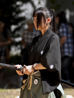 der-eremit:  Batto embu taikai at Nakamura