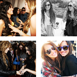heartfeather:  @mileycyrus: @ddlovato AMEN! I will destroy any one that ever calls