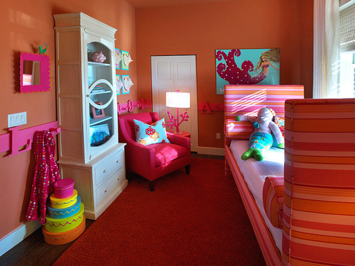 6 year old girls room decorating ideas