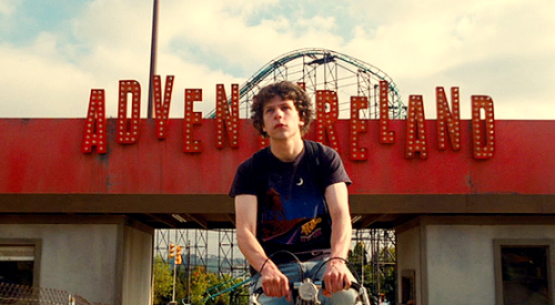 Adventureland, 2009.