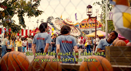 Adventureland, 2009.