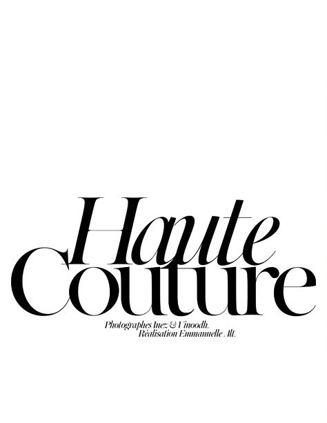 valentinabyvalentino:  Fashion/Black/Modern/Valentina