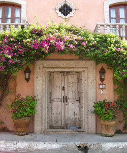  Portal in Buceria, Mexico  | by Emilshmee