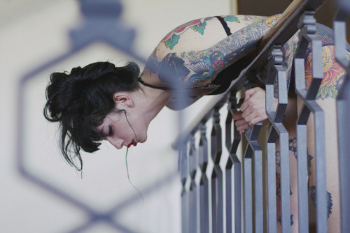 Tattoos Tits & Other Shit..