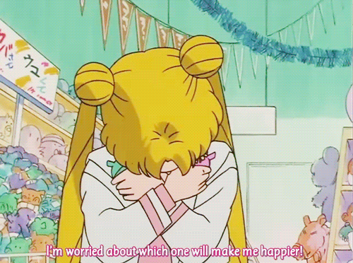 Honestly, Dear.