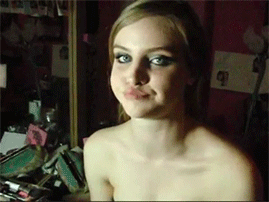 Vendo esse gif: