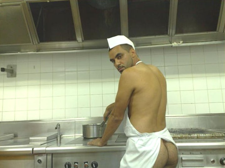 punkassweasel:  apebit:  Suddenly craving shawarmas and manbutt.  I actually have