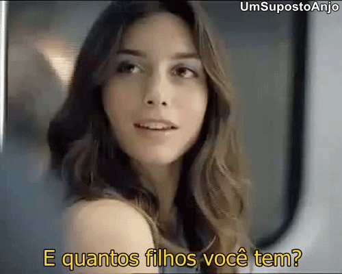 A casa é sua...