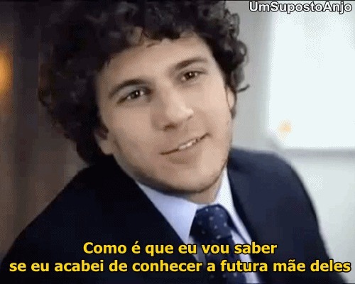 A casa é sua...