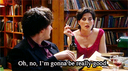 athinkingwoman:  Fran’s got a date. 