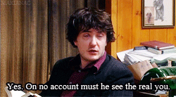 athinkingwoman:  Fran’s got a date. 