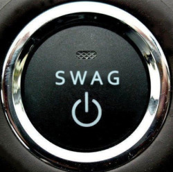 hell0reet:  Turn On The SWAG Button Bitches 