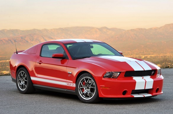 fuckyeahmustang:  2012 Shelby GTS  