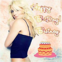 Feliz cumpleaños 30 de Britney Spears!
