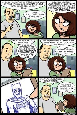 Briannaclawson:  Xekstrin:  Lizawithazed:  Beeftony:  This Comic Accurately Sums