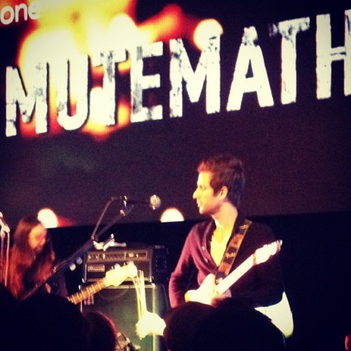 MUTEMATH cutie, Todd Gummerman