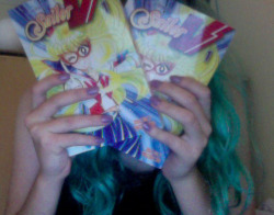 satan-just:  moon-girl:  moon-girl:  I AM DOING A GIVEAWAY i bought two copies of Codename Sailor V 1 to giveaway to two people because i am feeling generous and i love you guys. the rules are: must be following me (i will check) reblog as many times